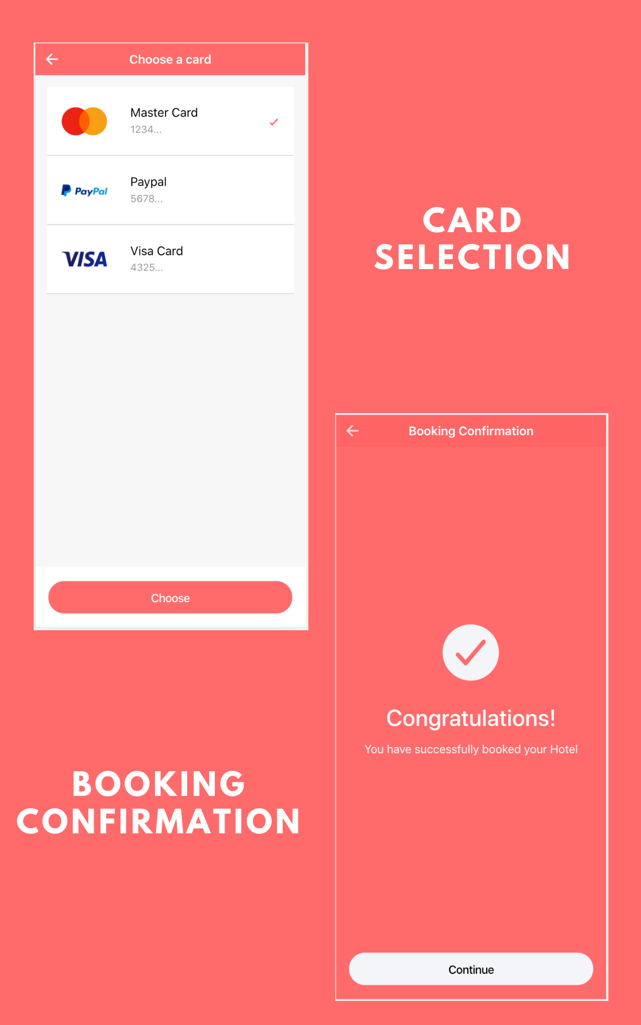 Multi Restaurant and Food Delivery App Template UI (Ionic 5, Angular 10)